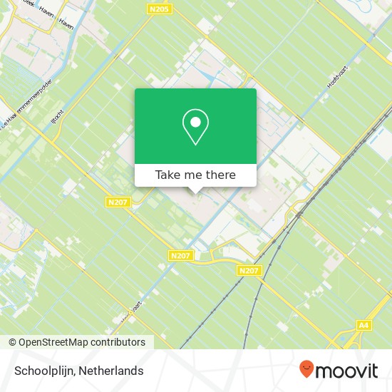 Schoolplijn map