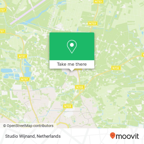 Studio Wijnand map