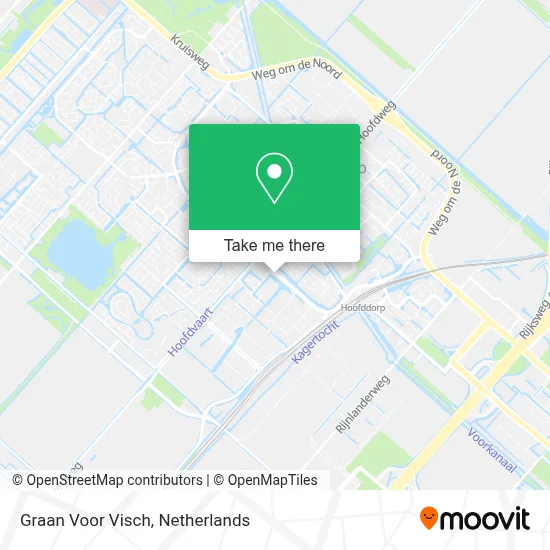 Graan Voor Visch map