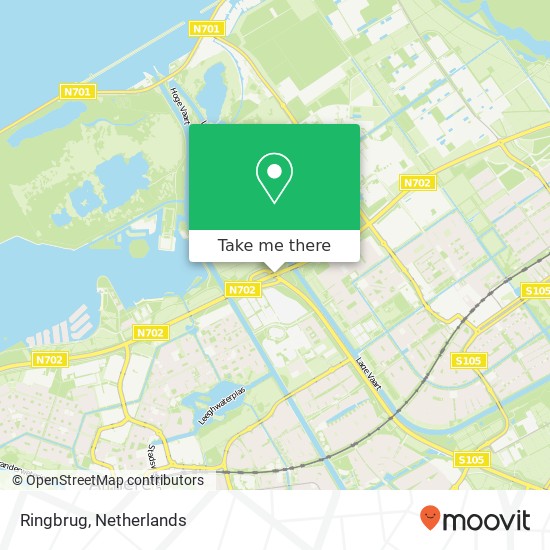 Ringbrug map