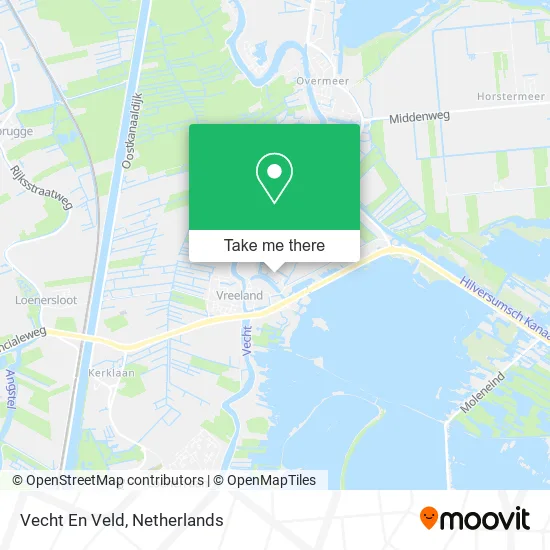 Vecht En Veld map