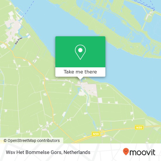 Wsv Het Bommelse Gors map