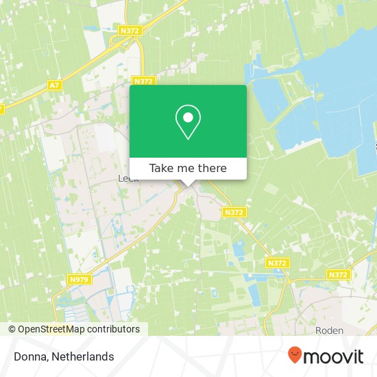 Donna map