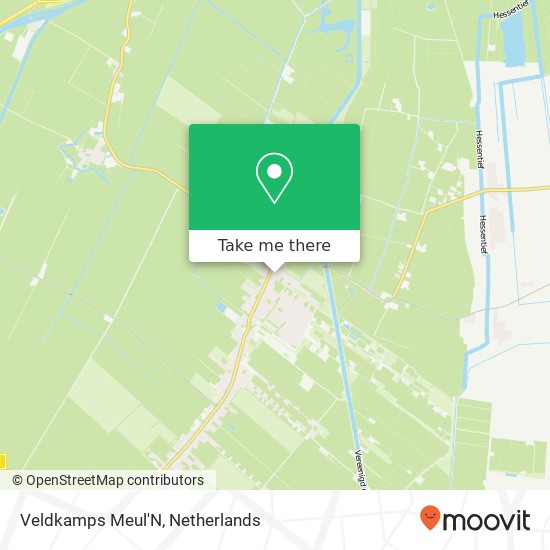 Veldkamps Meul'N map