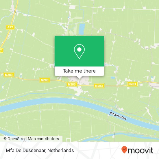 Mfa De Dussenaar map