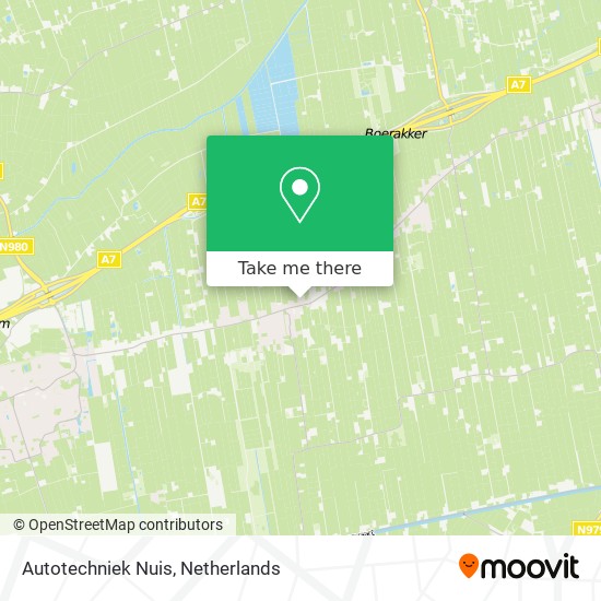 Autotechniek Nuis map