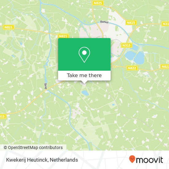 Kwekerij Heutinck map