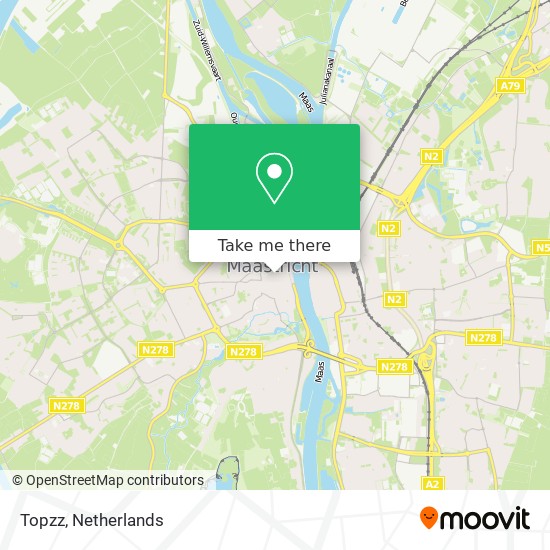 Topzz map