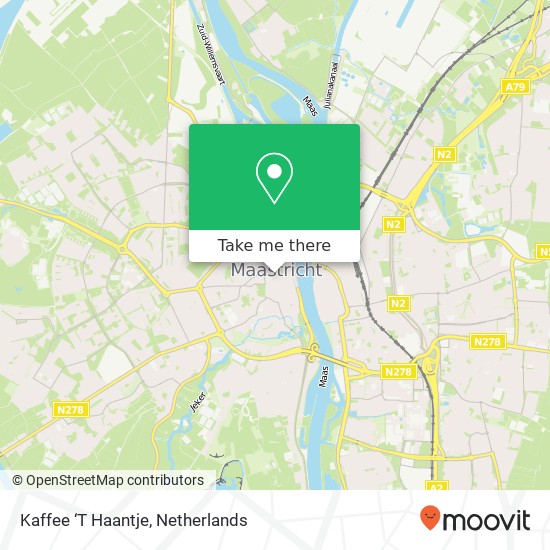 Kaffee ‘T Haantje map