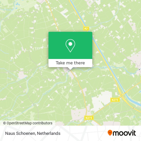 Naus Schoenen map