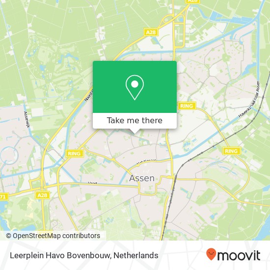 Leerplein Havo Bovenbouw map