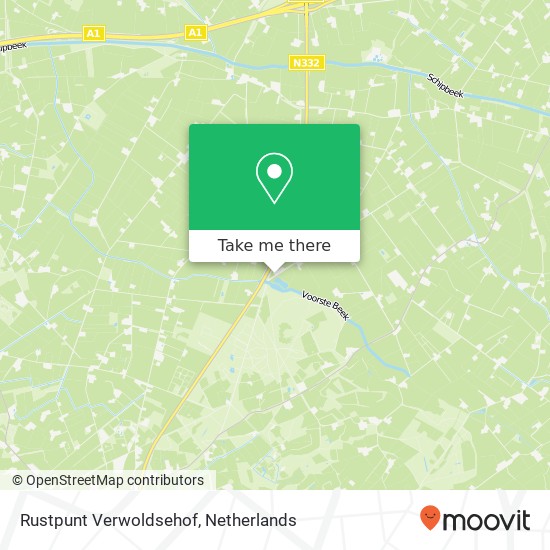 Rustpunt Verwoldsehof map