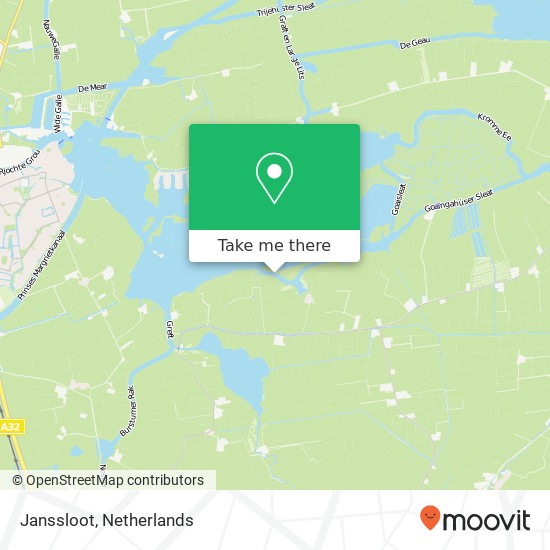 Janssloot map