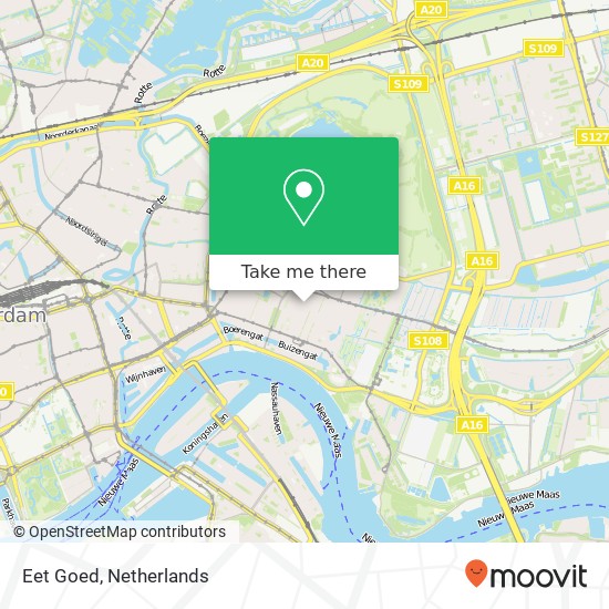 Eet Goed map