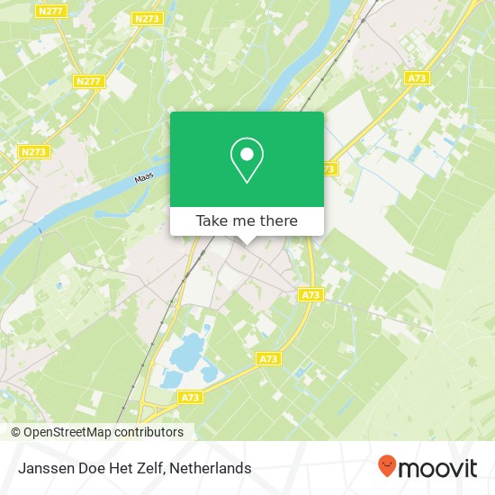 Janssen Doe Het Zelf map