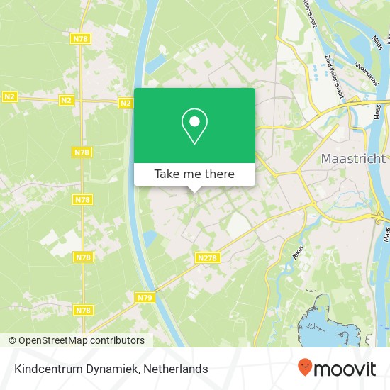 Kindcentrum Dynamiek map