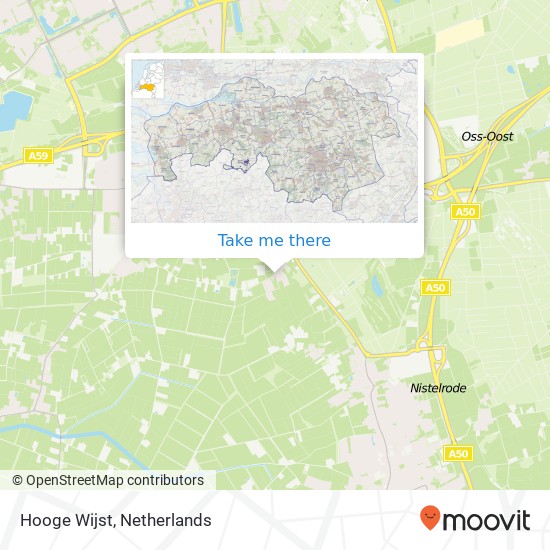 Hooge Wijst map