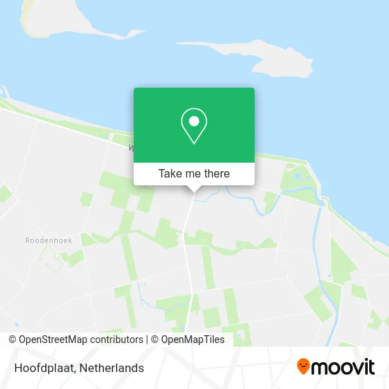 Hoofdplaat map