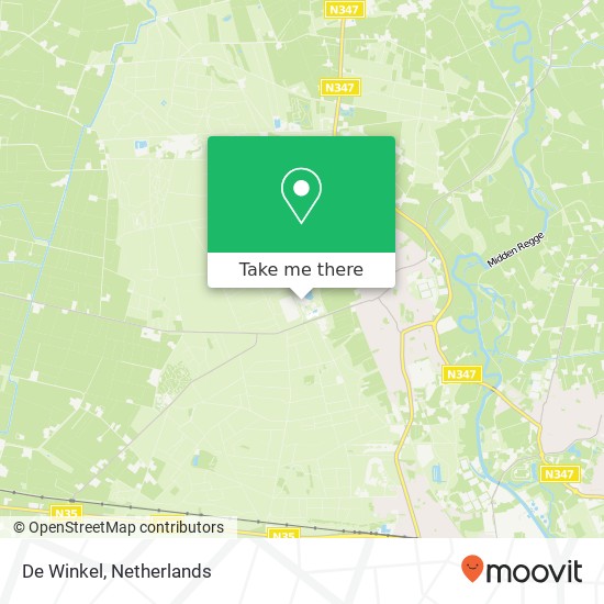 De Winkel map