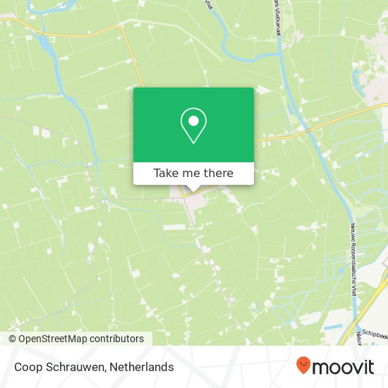 Coop Schrauwen map