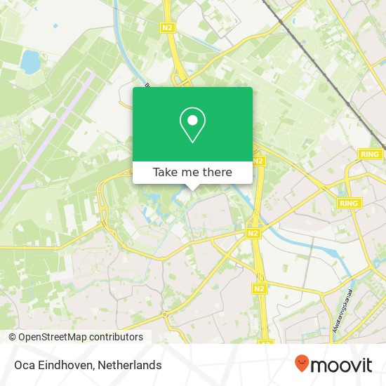 Oca Eindhoven, Meerbos 6 map