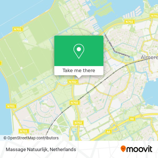 Massage Natuurlijk map