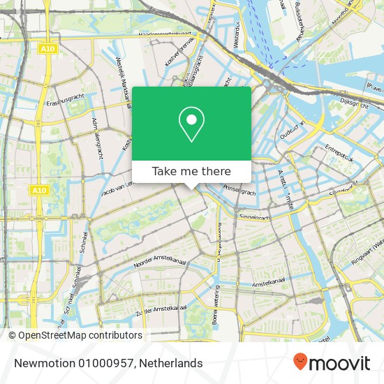 Newmotion 01000957 map