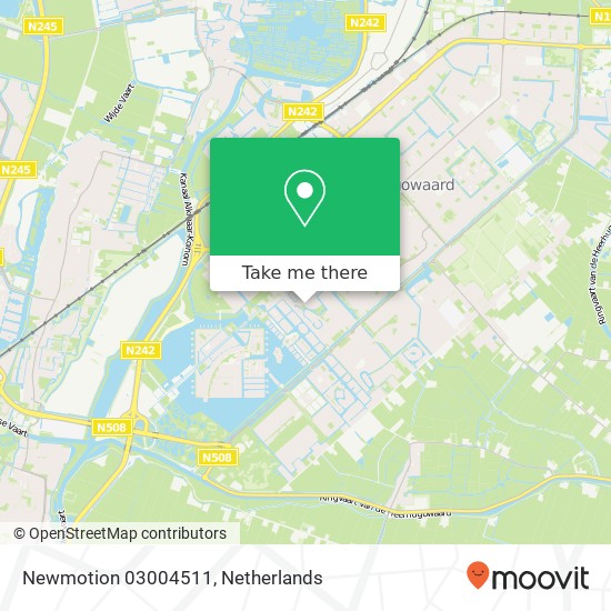 Newmotion 03004511 map