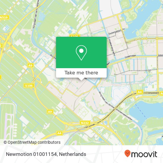 Newmotion 01001154 map