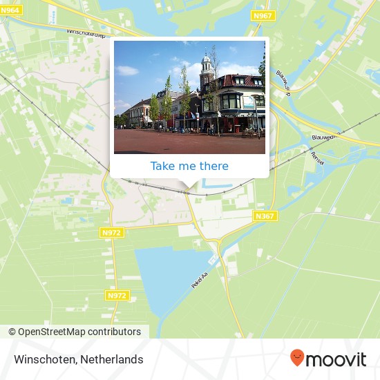 Winschoten, Julianastraat 2B map