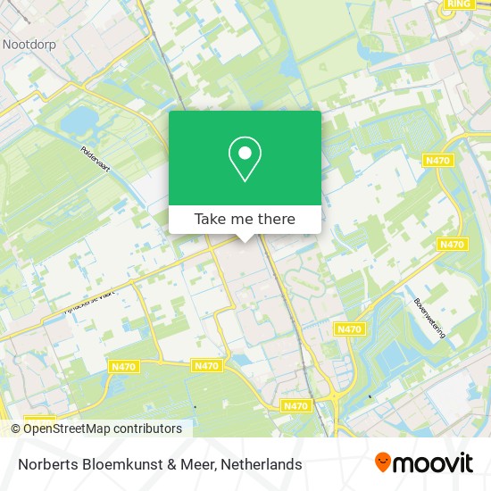 Norberts Bloemkunst & Meer map