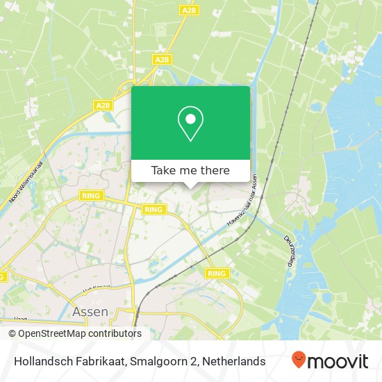Hollandsch Fabrikaat, Smalgoorn 2 map
