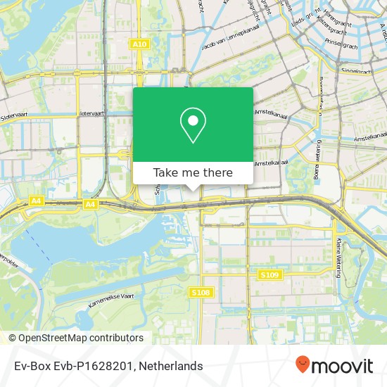 Ev-Box Evb-P1628201 map