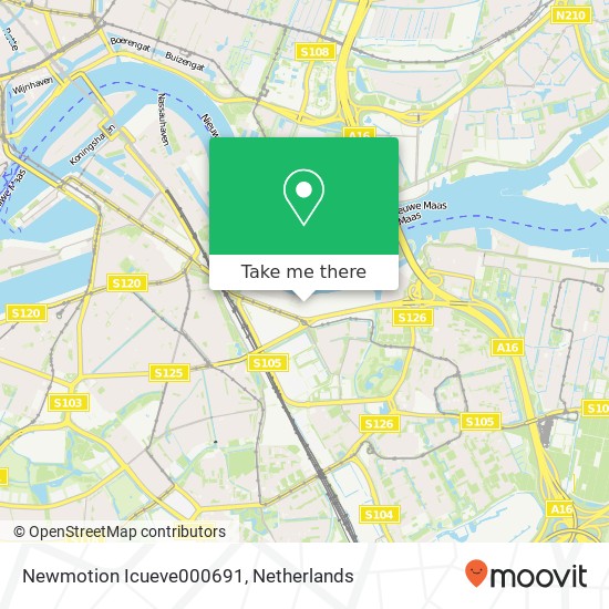 Newmotion Icueve000691 map