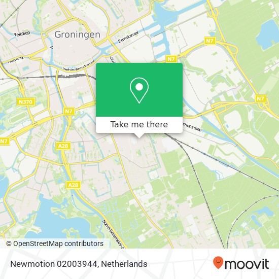 Newmotion 02003944 map