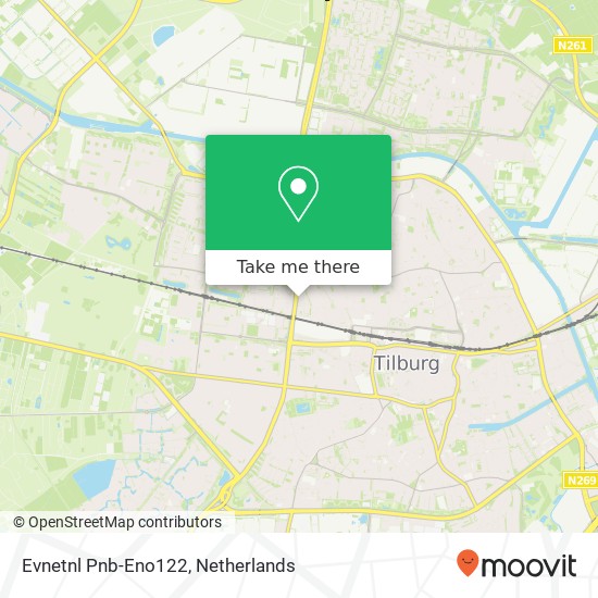 Evnetnl Pnb-Eno122 map