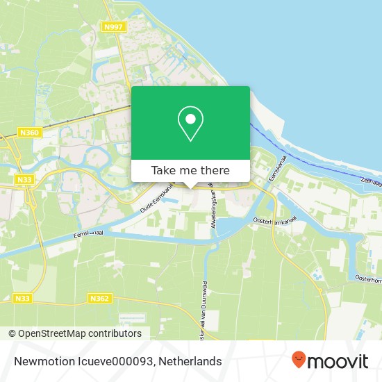 Newmotion Icueve000093 map