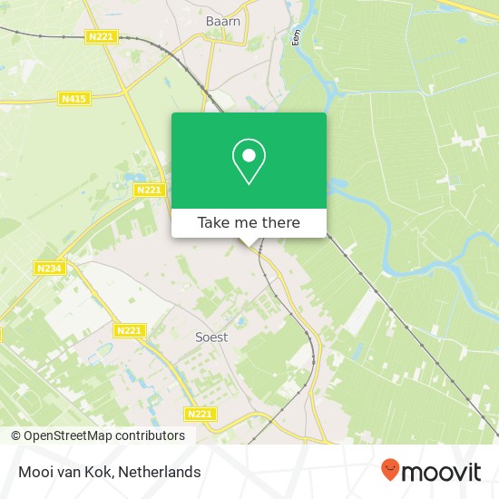 Mooi van Kok map