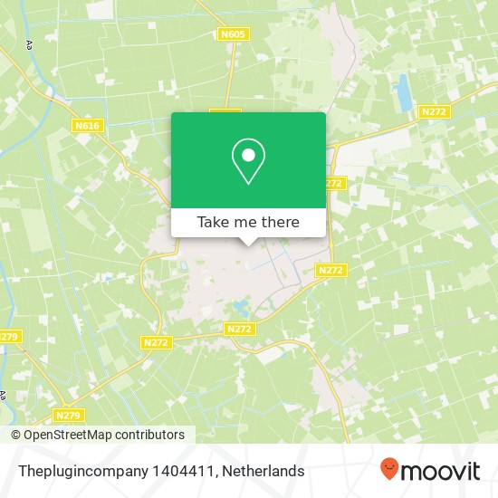 Theplugincompany 1404411 map