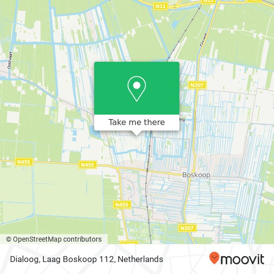Dialoog, Laag Boskoop 112 map