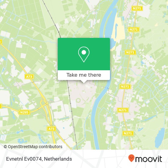 Evnetnl Ev0074 Karte