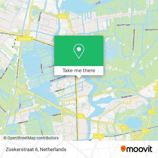 Zoekerstraat 6 map