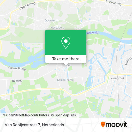 Van Rooijenstraat 7 map