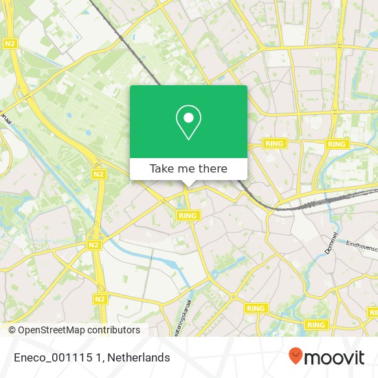 Eneco_001115 1 map