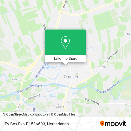 Ev-Box Evb-P1536603 map