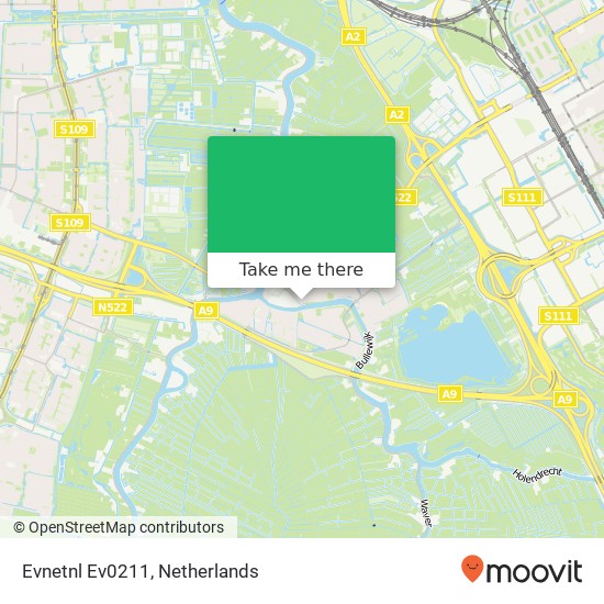 Evnetnl Ev0211 map