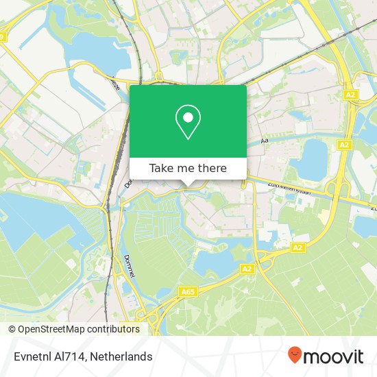 Evnetnl Al714 map