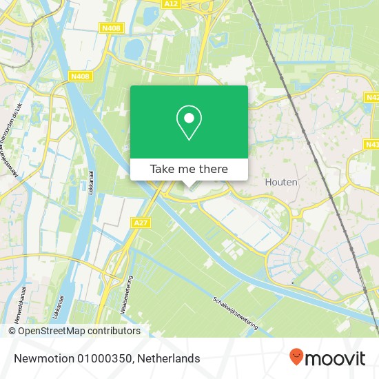 Newmotion 01000350 map