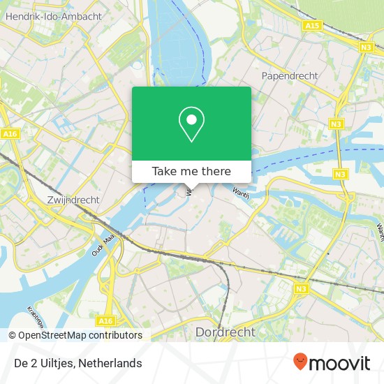 De 2 Uiltjes map