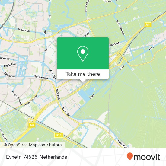 Evnetnl Al626 map